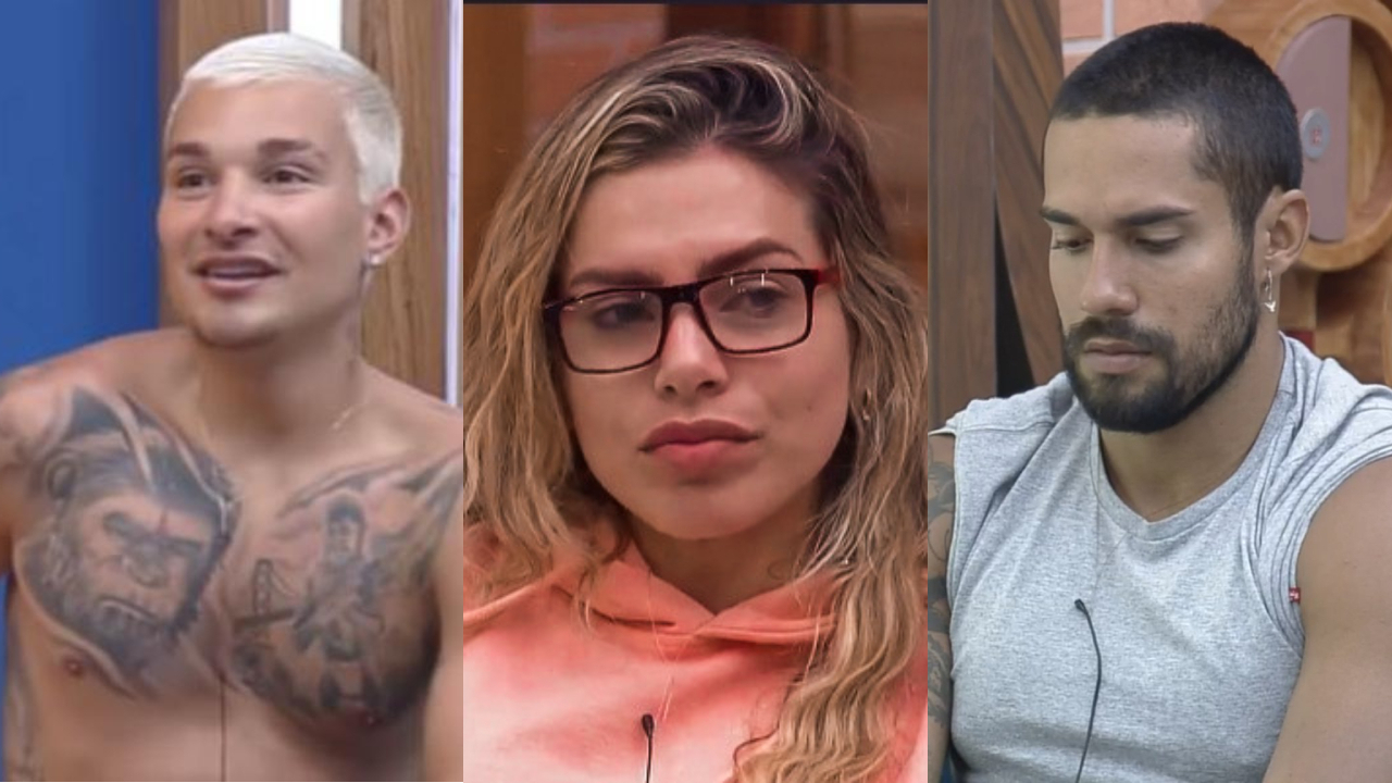 A Fazenda 13: MC Gui detona Bil Araújo após modelo defender Erika Schneider: “Um lambendo o outro”