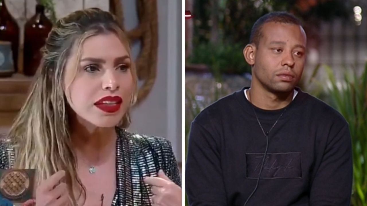 A Fazenda 13:  Erika Schneider revela que não se arrepende de indicar Mussunzinho para roça: “Não posso me culpar”