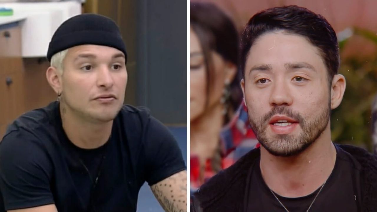 A Fazenda 13: MC Gui revela que chegou ao limite e ameaça agredir Rico Melquiades: “Vou acabar com ele”