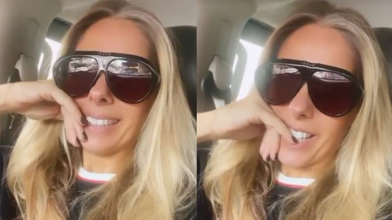 A Fazenda 13: Adriane Galisteu não se segura e dá spoiler da ‘Prova do Fazendeiro’: “Hoje é prova de sorte”