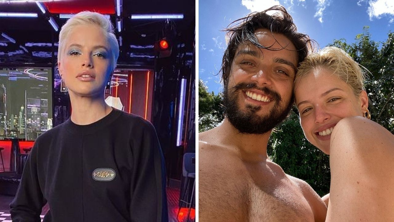Em desabafo, Agatha Moreira revela que namoro com Rodrigo Simas está em nova fase:  “Faz parte”