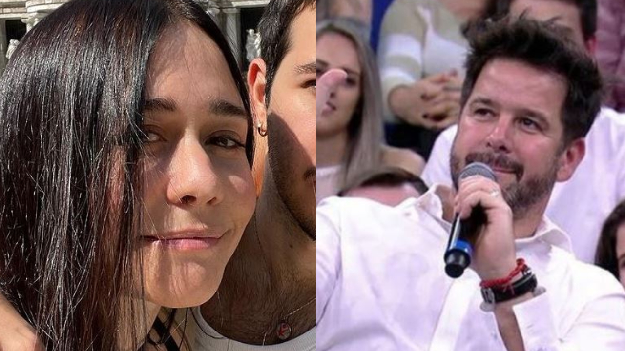 Alessandra Negrini faz rara aparição ao lado do filho com Murilo Benício e beleza impressiona: “Que gato!”