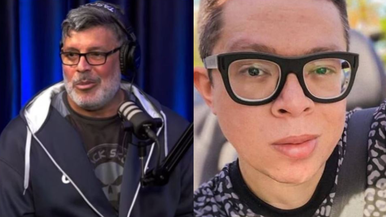 Alexandre Frota se revolta com soltura de DJ Ivis quatro meses após sua prisão: “Vagabundo covarde”