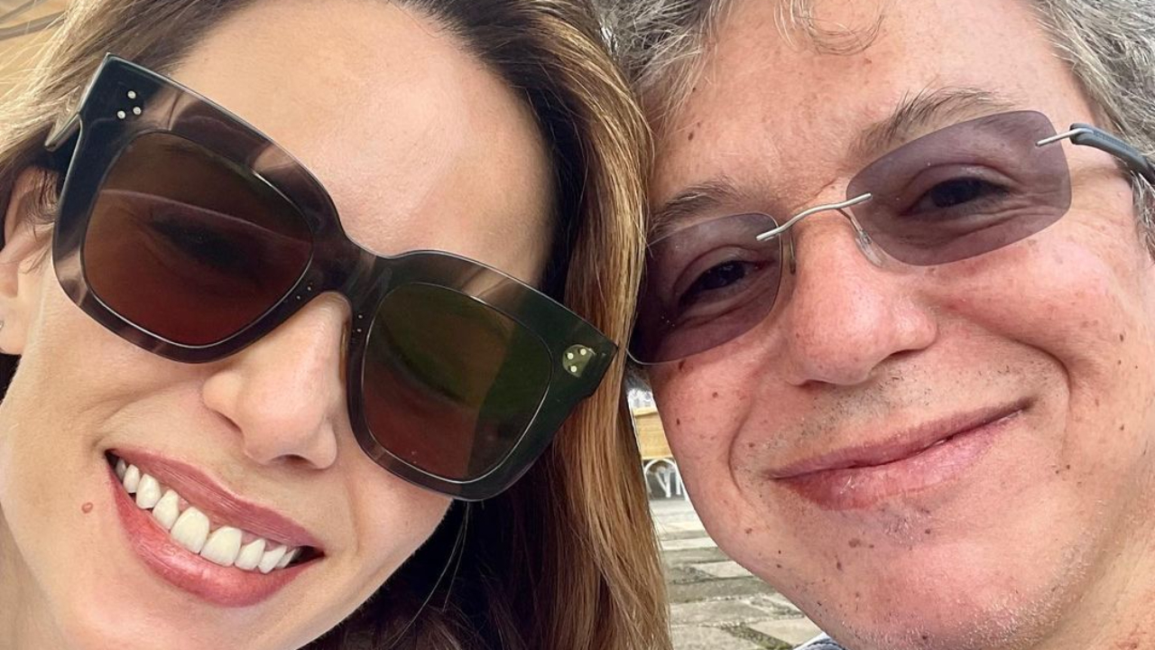 Boninho antecipa comemorações do aniversário de Ana Furtado e prepara almoço romântico: “Minha paixão”