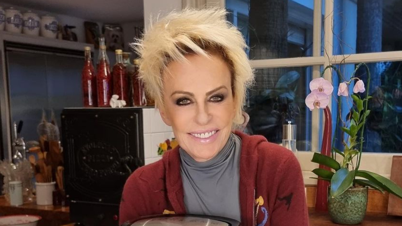 Ana Maria Braga sofre acidente em casa e dá entrada em hospital em São Paulo; saiba mais