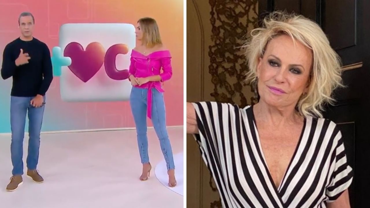 Boa notícia! Ana Maria Braga recebe alta após nova bateria de exames e três dias em observação