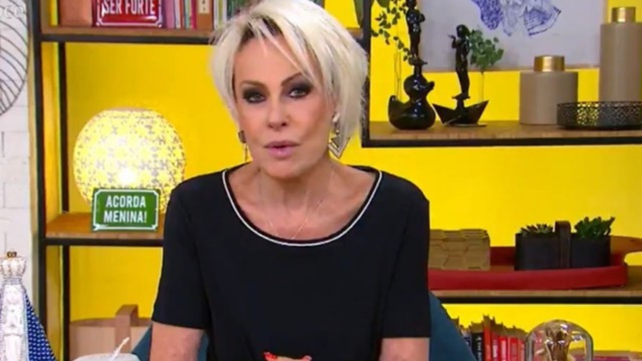 Após exames, diretora do ‘Mais Você’ explica que Ana Maria Braga deve ficar uma semana fora do programa