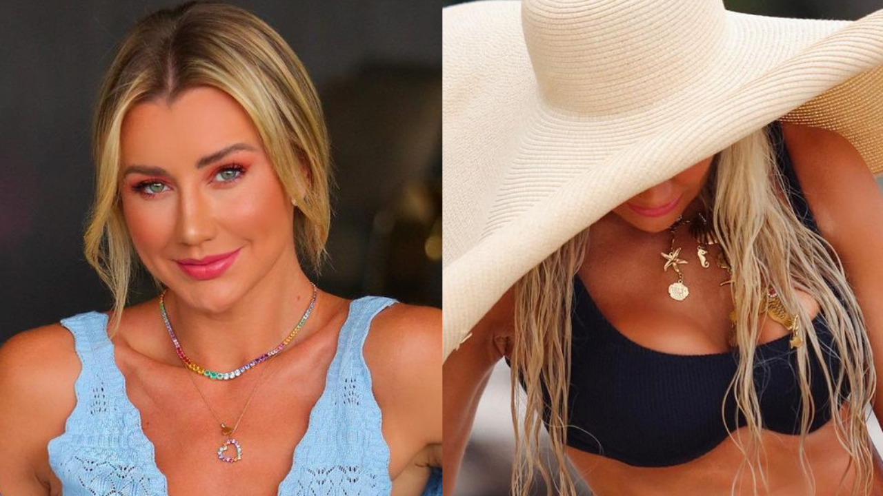 Aos 33 anos, Ana Paula Siebert mostra abdômen sequinho em clique de biquíni e coleciona suspiros: “Mulherão!”
