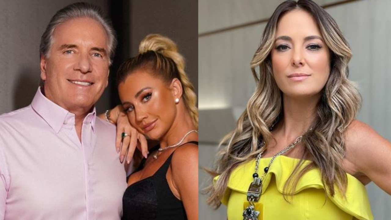 Ana Paula Siebert abre o jogo sobre relacionamento com Ticiane Pinheiro e surpreende: “Respeito ela”