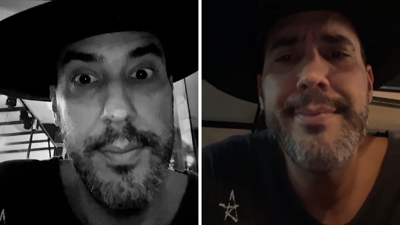 André Marques revela que já transou no elevador e fala sobre preliminares na hora H: “Importantes”