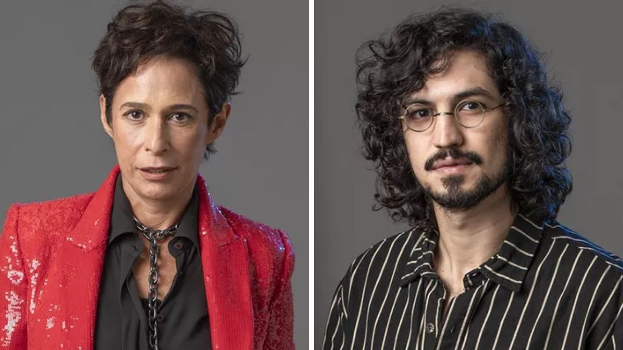 Andrea Beltrão fala de romance com personagem de Gabriel Leone em ‘Um Lugar ao Sol’: “Bom conflito”