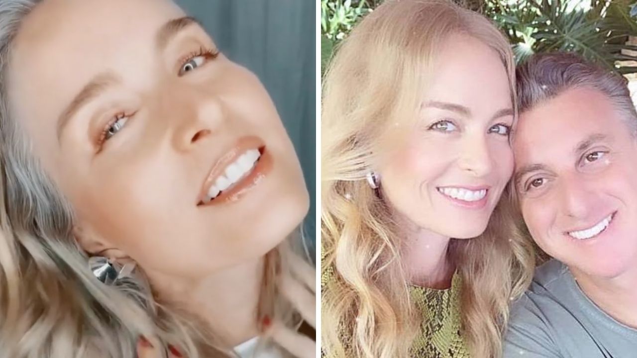 Angélica dá presente inusitado para Luciano Huck no aniversário de casamento: “Amo nossa história”