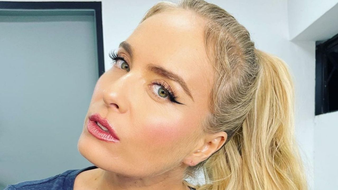 Angélica revela que fez xixi na fralda dos filhos em helicóptero: “Não ia aguentar”