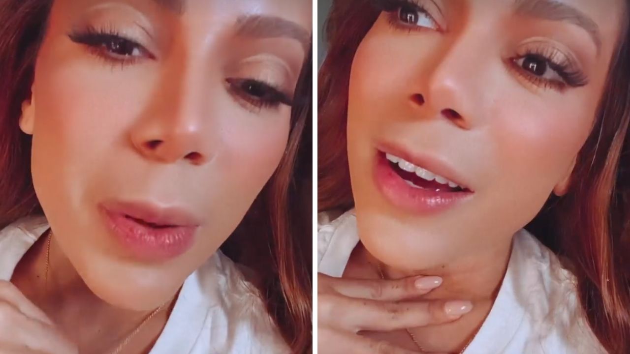 Anitta dá conselho e revela como lida com homens que tentam enganá-la: “Trato igual brinquedinho”