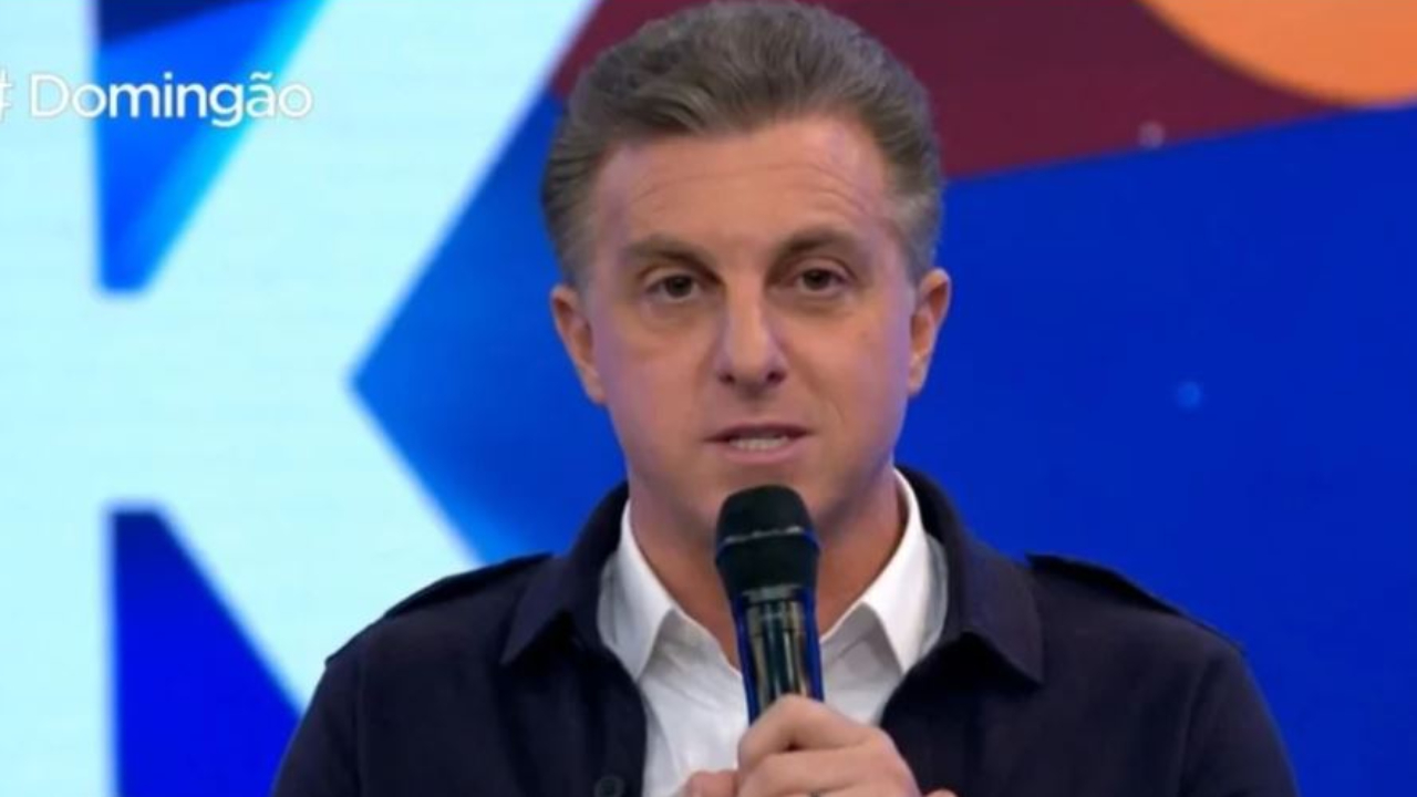 Crise? Audiência do ‘Domingão com Huck’ despenca quase 20% após estreia, diz site