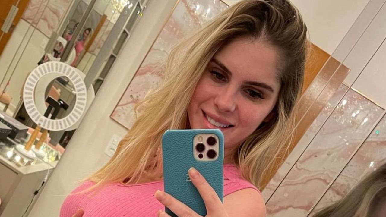 Grávida, Bárbara Evans revela alto valor da fertilização in vitro e desabafa sobre o processo: “Não foi fácil”