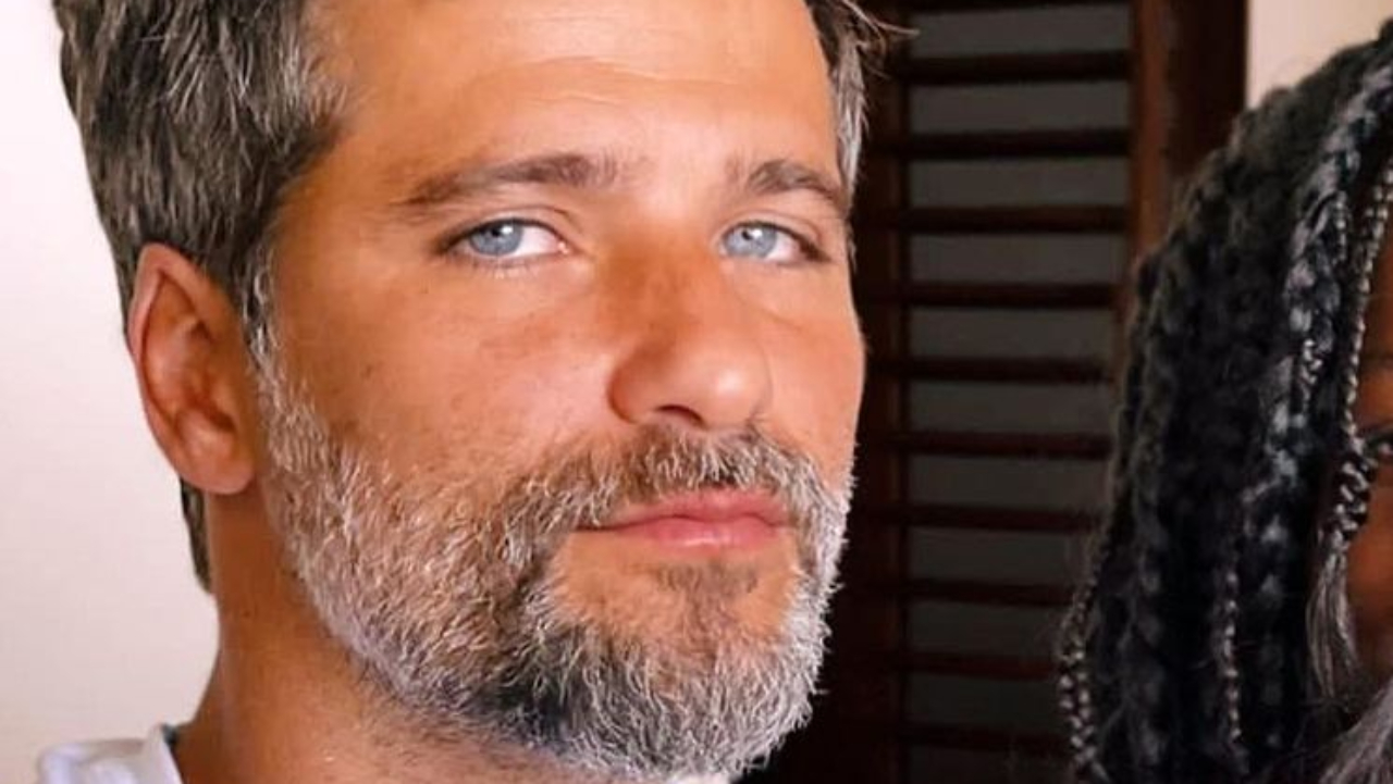 Bruno Gagliasso combina look com Titi e diz que herdeira ama usar suas roupas: “Tal pai, tal filha”
