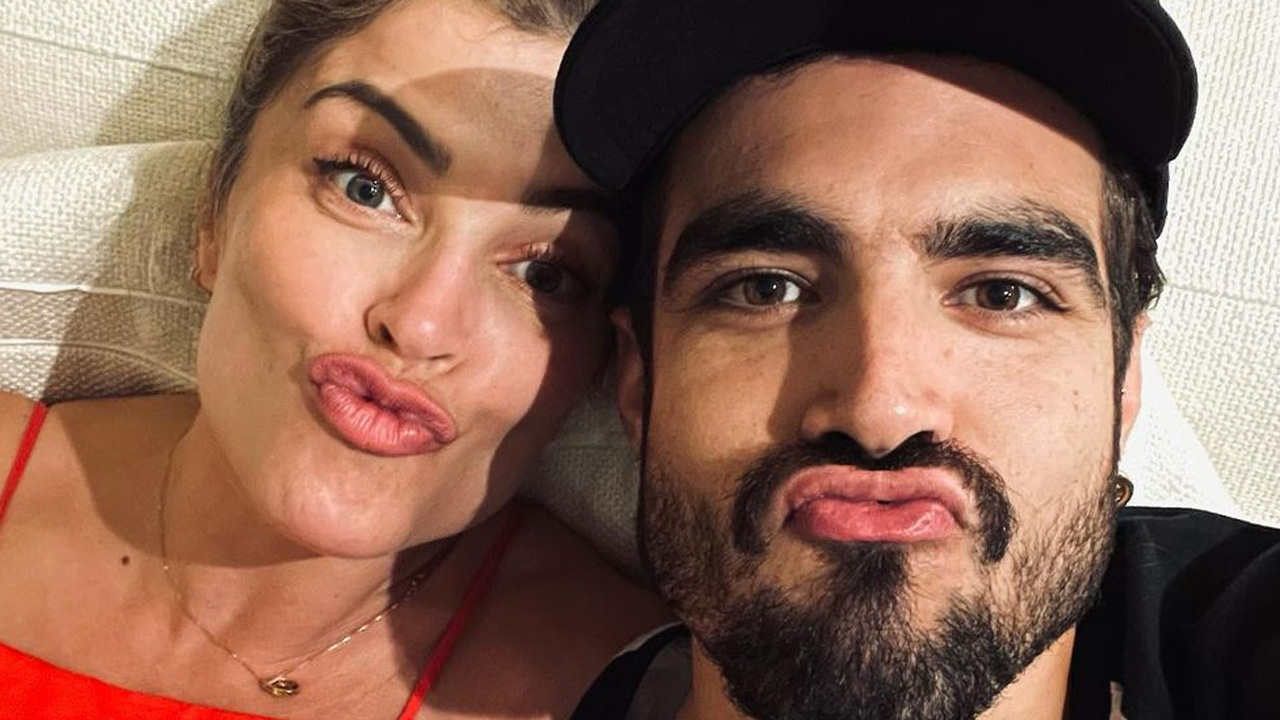 Como esquecer? Caio Castro abre o jogo sobre relação com Grazi Massafera: “Deu muito certo”
