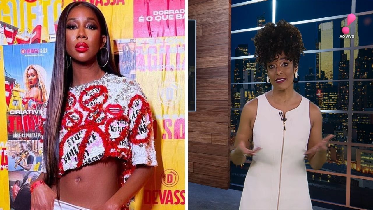 Ex-BBB Camilla de Lucas se recusa a dar entrevista ao TV Fama em evento e diretor se revolta: “Não pode desrespeitar a equipe”