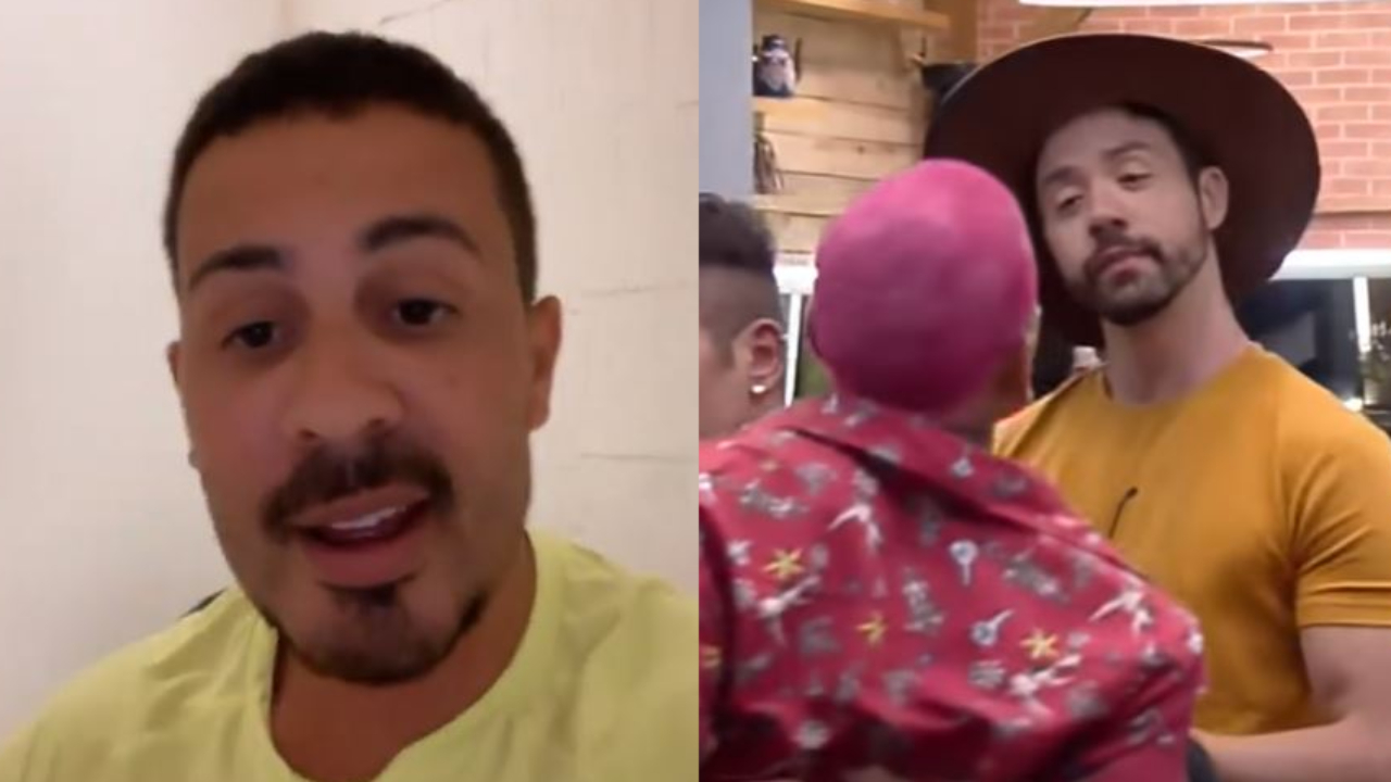 A Fazenda 13: Carlinhos Maia ‘passa pano’ para surto de Rico Melquíades e divide opiniões: “Não reclamem!”