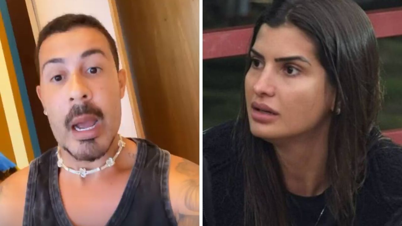 A Fazenda 13: Carlinhos Maia nega ingresso no reality e tira sarro de Marina Ferrari: “Foi pra ser esculhambada”