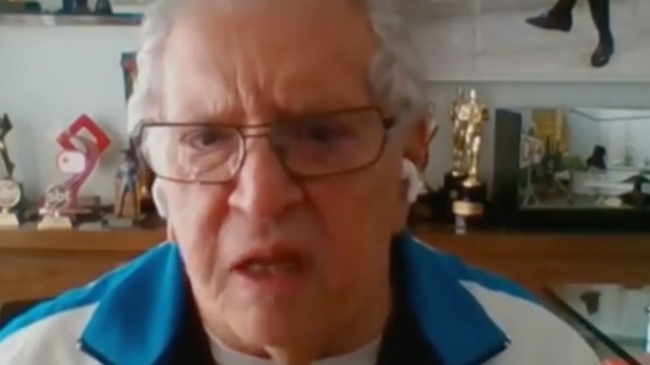 Carlos Alberto de Nóbrega diz que batimentos cardíacos estavam em 28: “Estou com uma miocardiopatia”