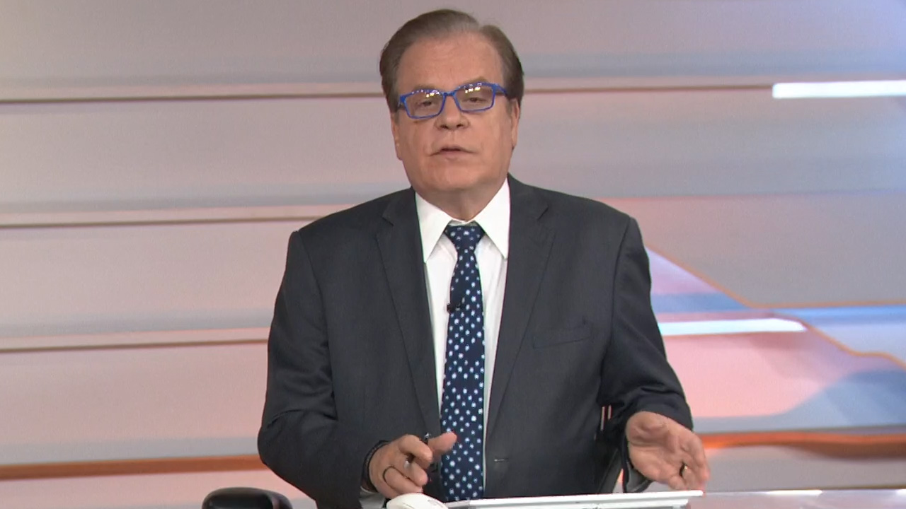 Chico Pinheiro não percebe que está ao vivo e fica em saia justa ao vivo no ‘Bom Dia SP’: “Um perigo”