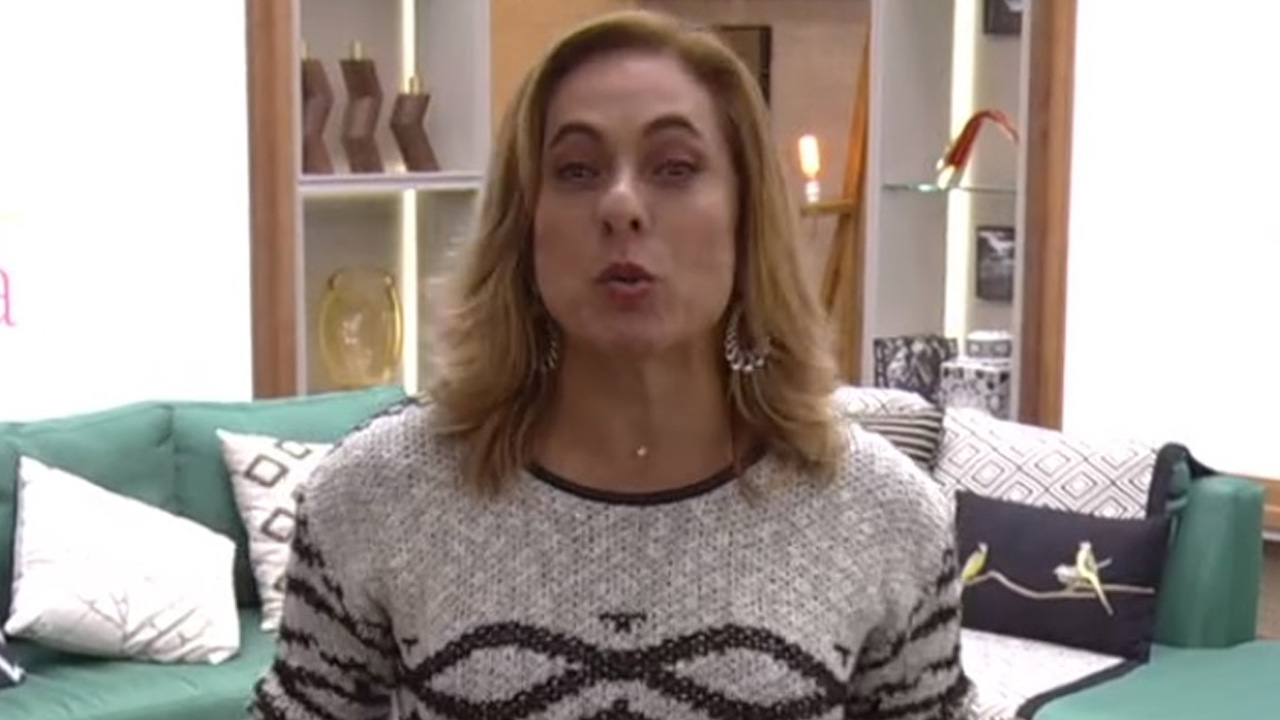 Cissa Guimarães deixa a Globo após mais de 40 anos e surpreende equipe: “Nunca esquecerei”