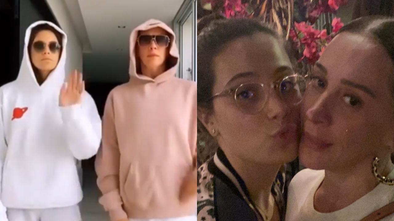 Claudia Raia desabafa após mudança da filha, Sophia Raia, para Nova York: “Que saudade de você”