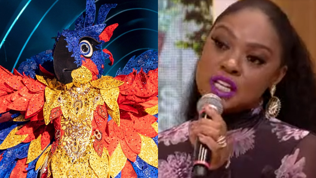 Cris Vianna revela que gravou final do ‘The Masked Singer Brasil’ durante drama pessoal: “Um dos dias mais tristes”