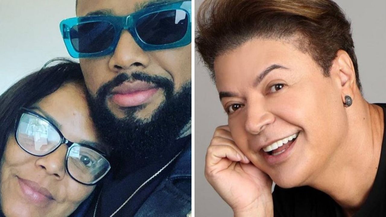David Brazil entra no meio da treta e sai em defesa da mãe de Nego do Borel: “Botar a culpa na mãe já é demais”