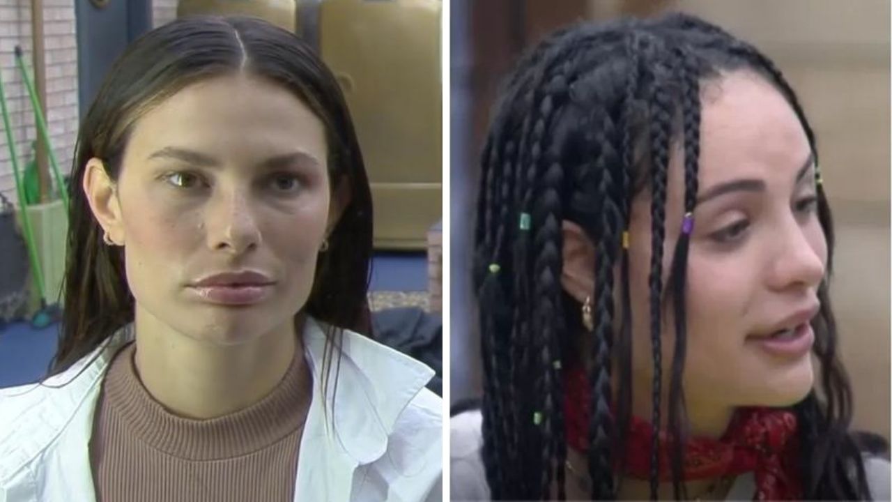A Fazenda 13: Dayane não poupa Aline após discussão e acusa peoa de fazer drama: “Parece uma bebê”