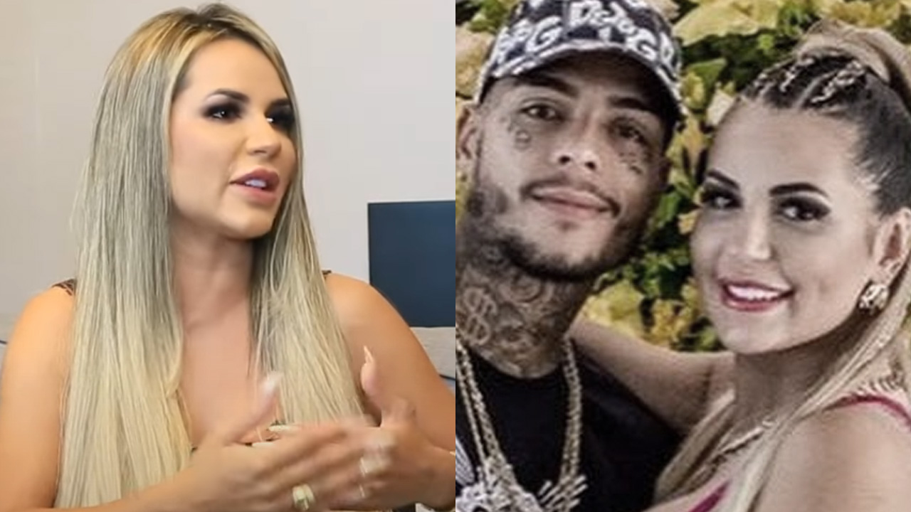 Deolane Bezerra conta que conversou com Deus após morte de MC Kevin: “Ou era você ou era ele”