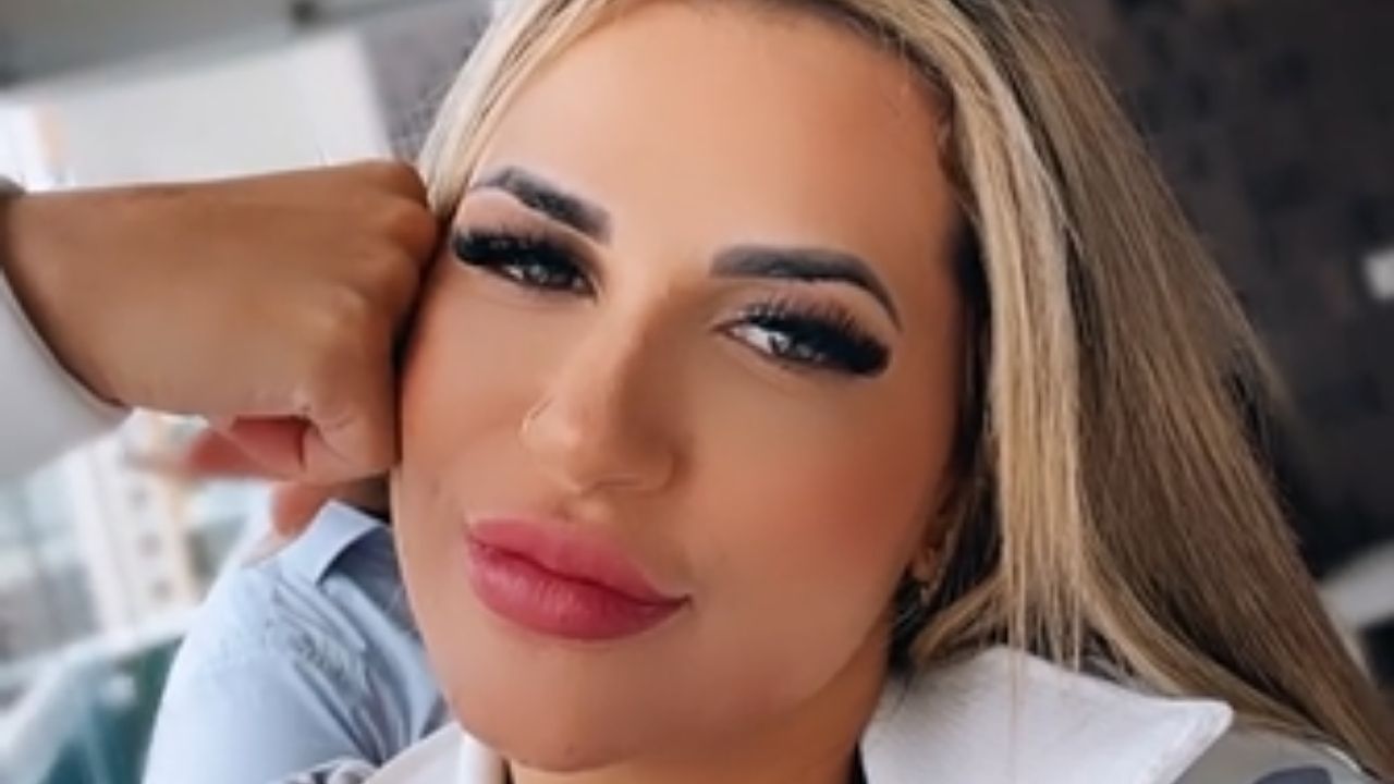 Viúva de Mc Kevin, Deolane Bezerra volta a ter conta suspensa em rede social e reclama: “Está ficando tenso”