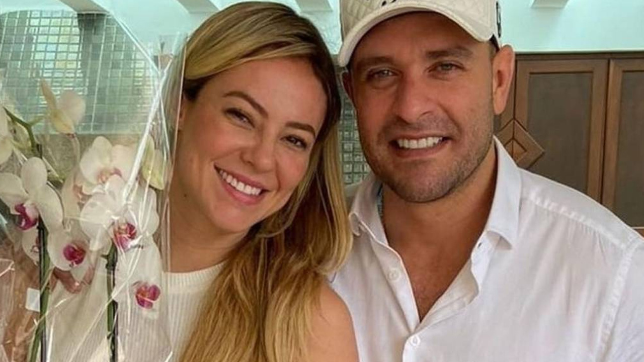 União estável? Diogo Nogueira revela a verdade sobre casamento com Paolla Oliveira: “Questões pessoais”
