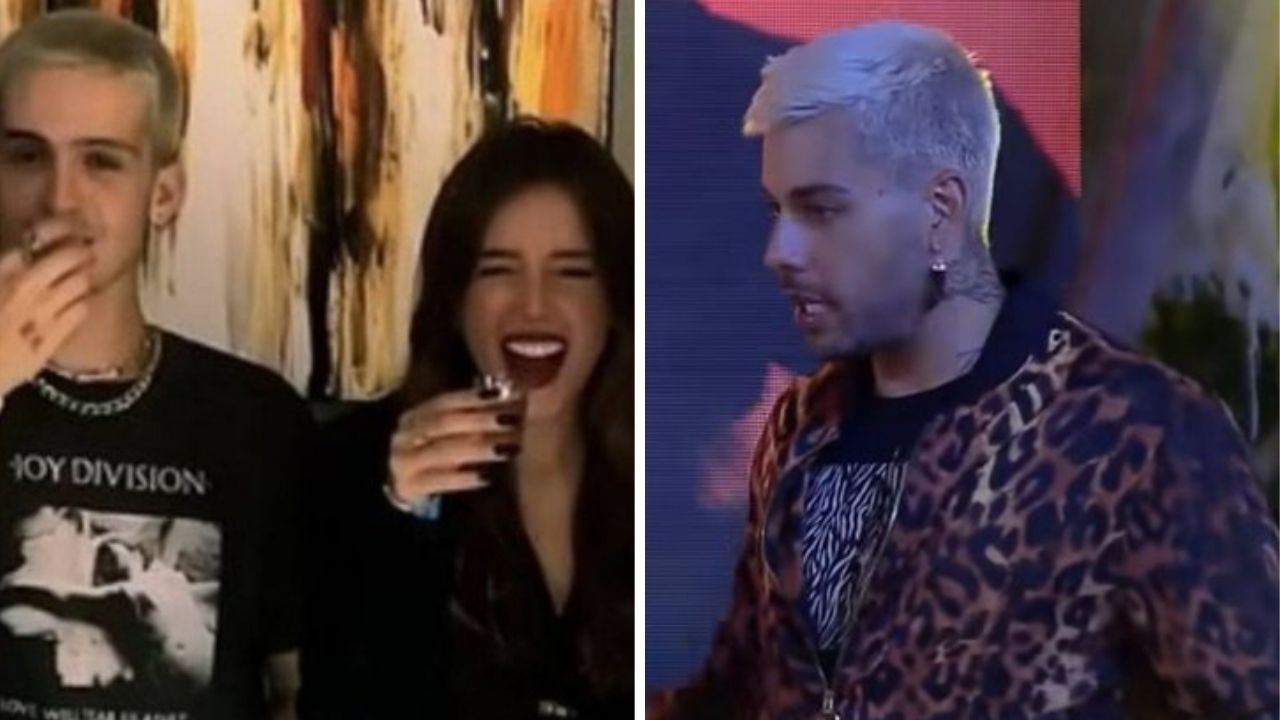 Duda Reis e João Guilherme comentam affair proibido entre Gui Araújo e Jade Picon: “Livramento na minha vida”