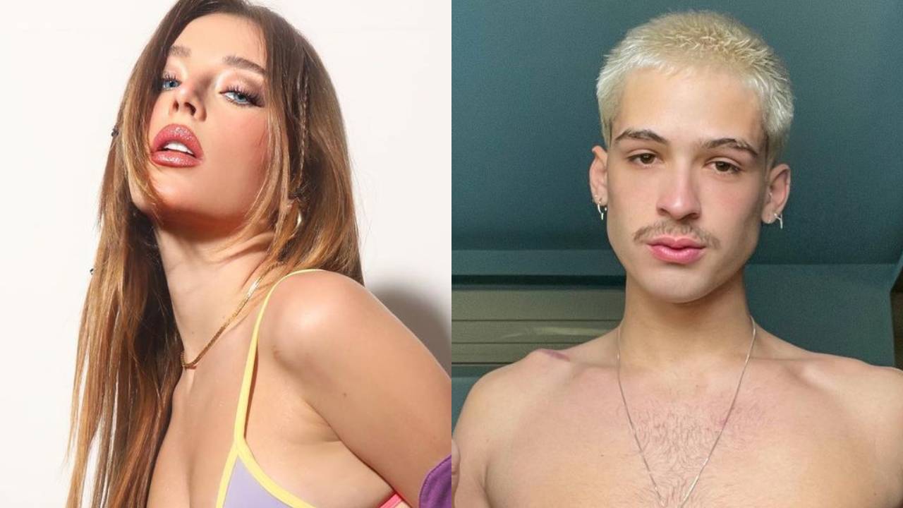 Solteiro, João Guilherme baba por foto de Duda Reis só de biquíni e reacende boatos de affair: “Eu amei”