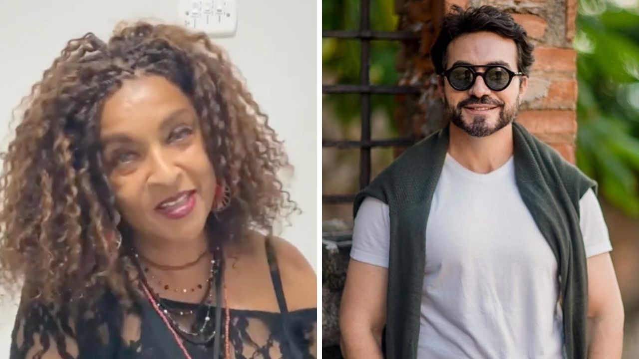Elisa Lucinda desabafa após duvidar do celibato de Padre Fábio de Melo: “Não considero sexo pecado”