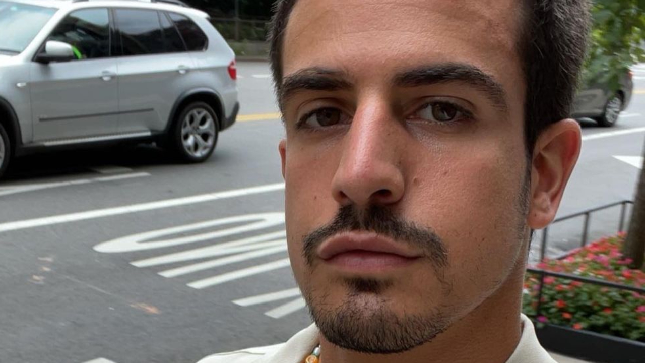 Enzo Celulari se incomoda após ser tachado de ‘folgado’ e dá resposta na lata: “Tenho um conjunto de iniciativas sociais”