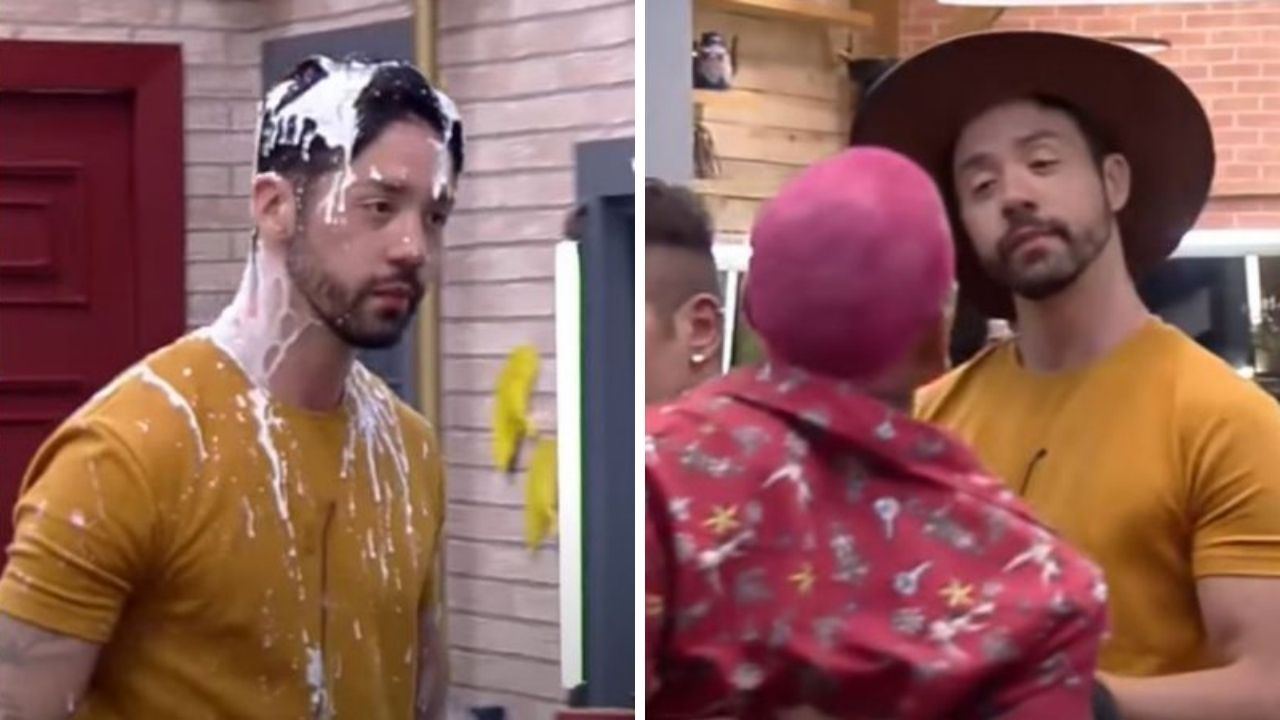 A Fazenda 13: Equipe da RecordTV faz checagem para verificar se houve agressão contra Rico: “Analisando”