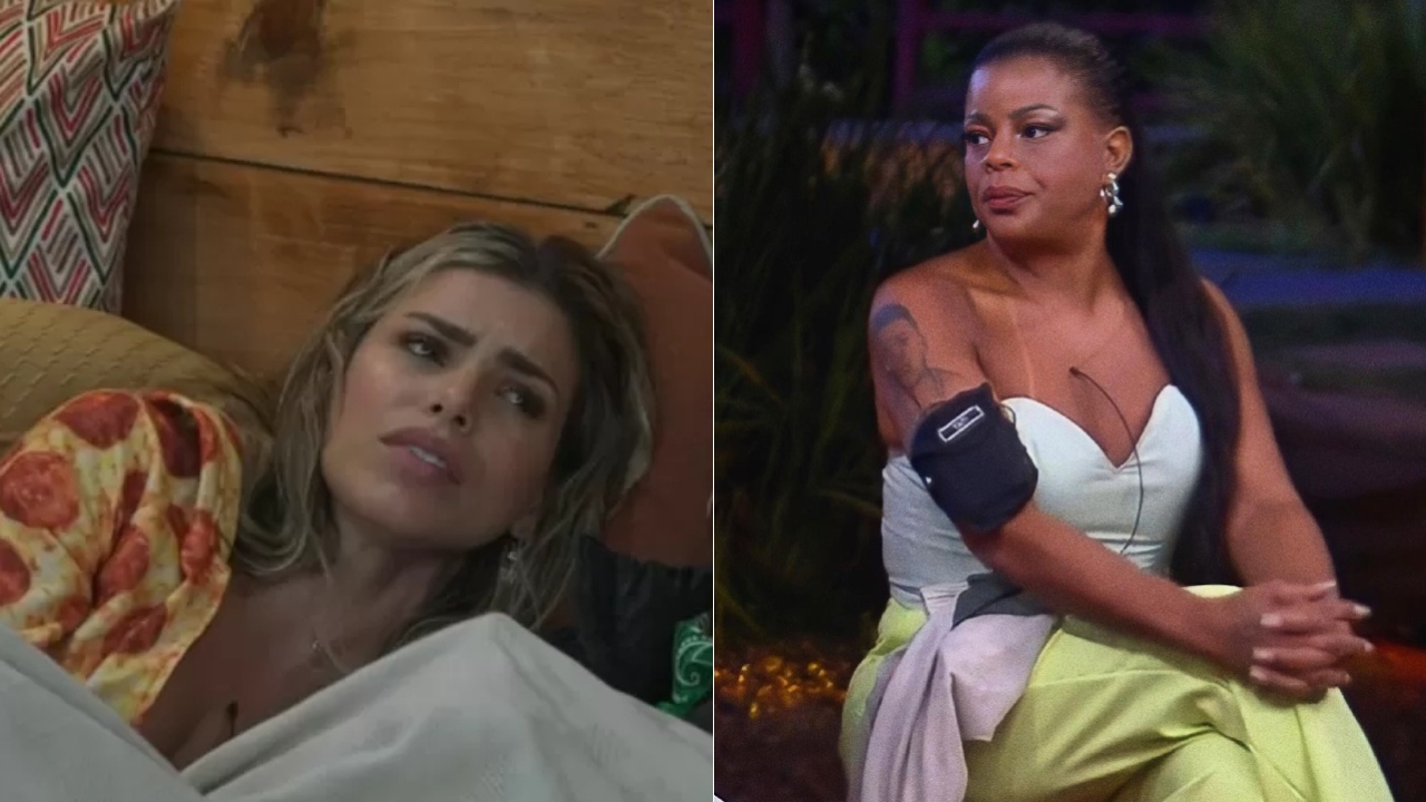 A Fazenda 13: Erika Schneider critica Tati Quebra-Barraco e revela decepção: “Tinha outra imagem dela”