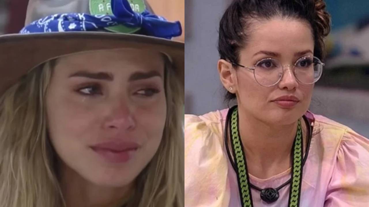 A Fazenda 13: Após exclusão, Bil indica que Erika Schneider pode ser a nova Juliette Freire: “Brasil abraça”
