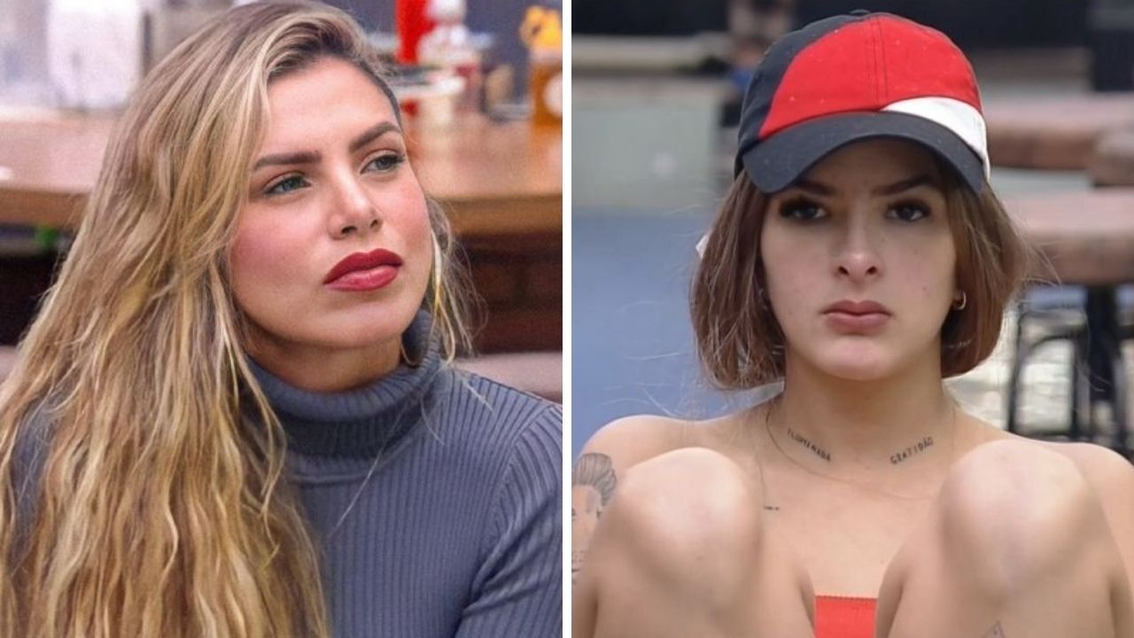A Fazenda 13: Com apoio de Erasmo Viana, Lary Bottino detona Erika Schneider por falar de machismo: “Não tem propriedade”