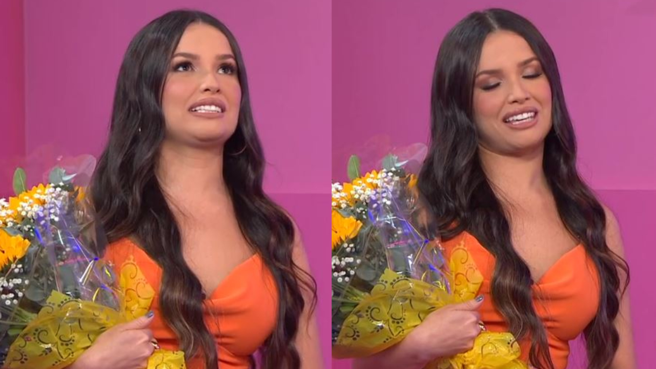 Emocionada, ex-BBB Juliette Freire se despede de programa e faz balanço como apresentadora: “Não foi fácil”
