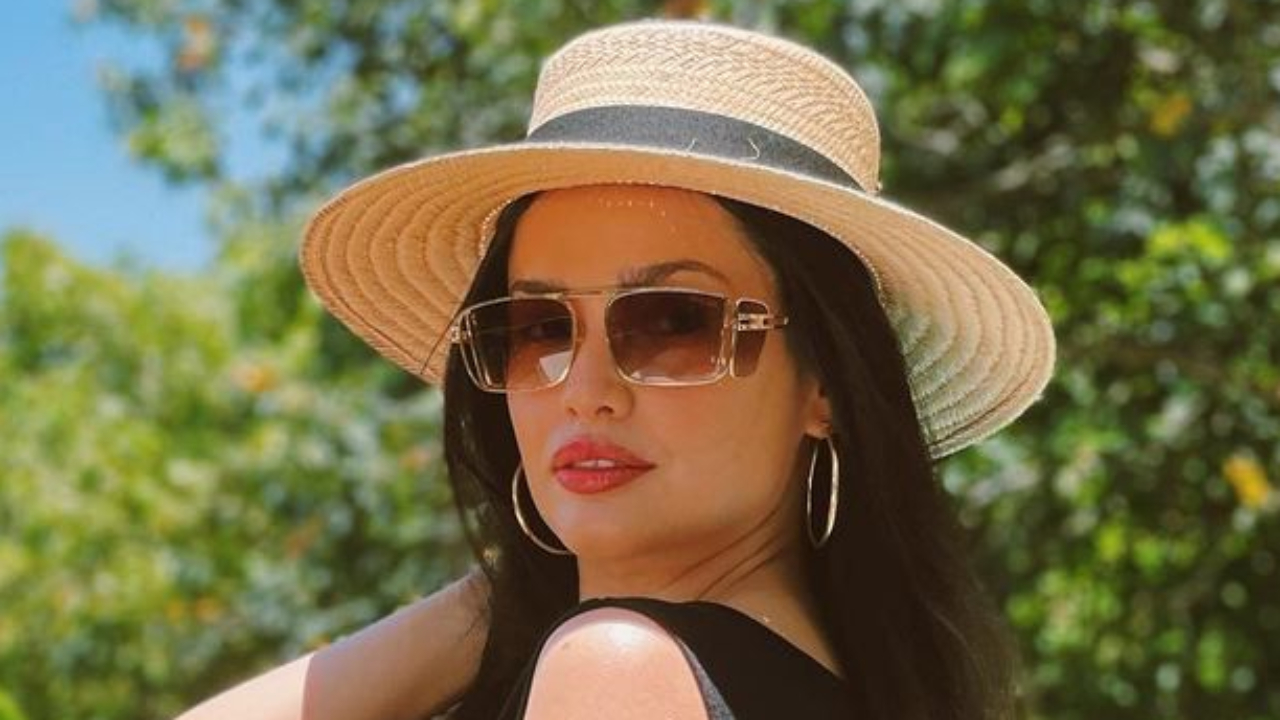 De maiô recortado, ex-BBB Juliette Freire ostenta cinturinha dos sonhos e coleciona elogios: “Que mulher!”