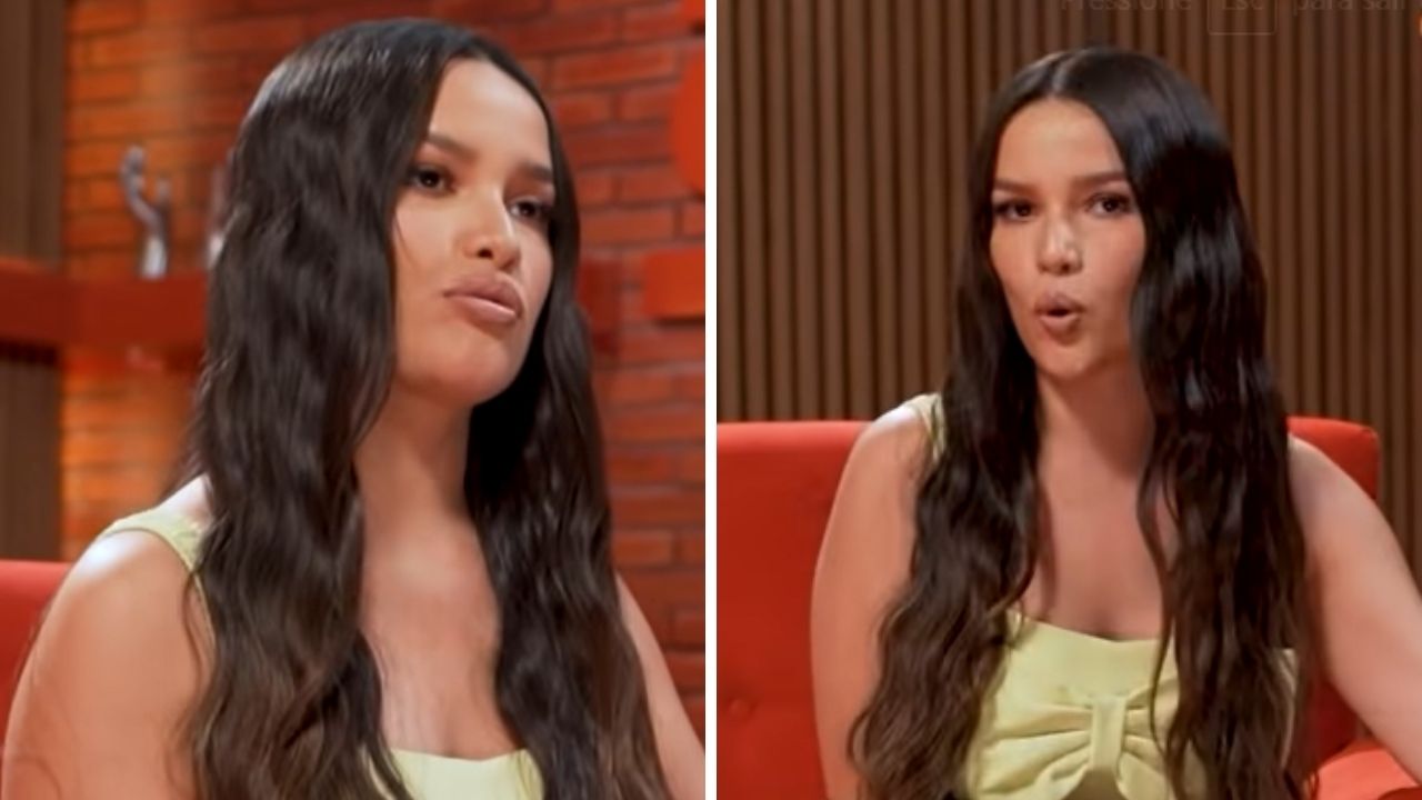Humilde, ex-BBB Juliette Freire prefere não se considerar cantora: “Sou aprendiz, uma pessoa que canta”