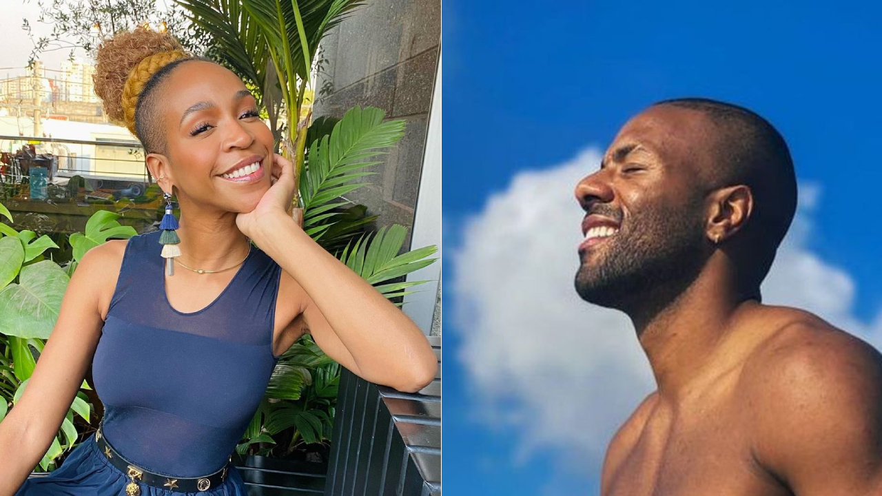 Novo namorado de Karol Conká posa sem camisa e corpão sarado do eleito deixa ex-BBB babando: “O que procurava”