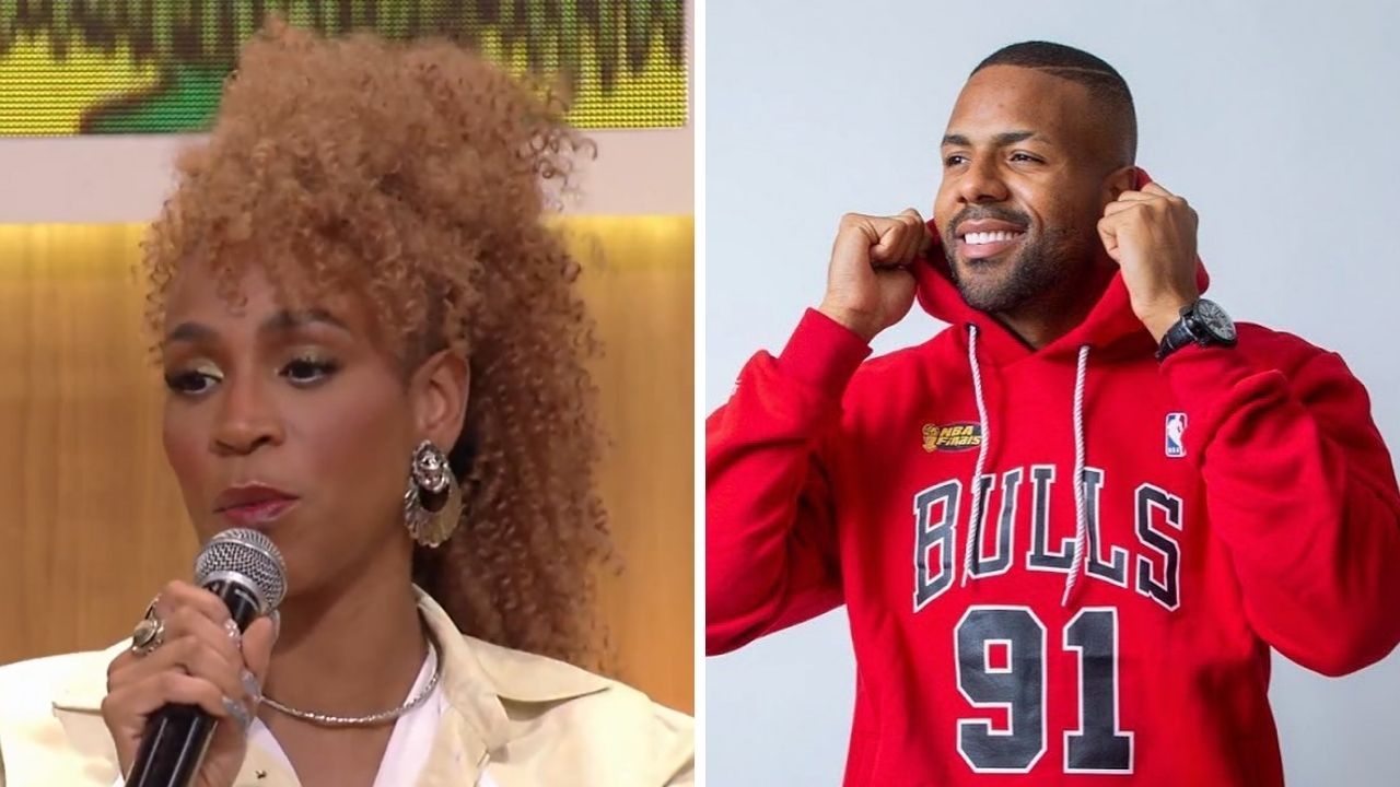 Ex-BBB Karol Conká revela como conheceu novo namorado e se declara: “A paixão me pegou”
