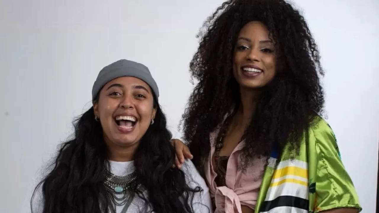 Ex-BBB Lumena Aleluia termina namoro com musicista Fernanda Maia após dois anos de união