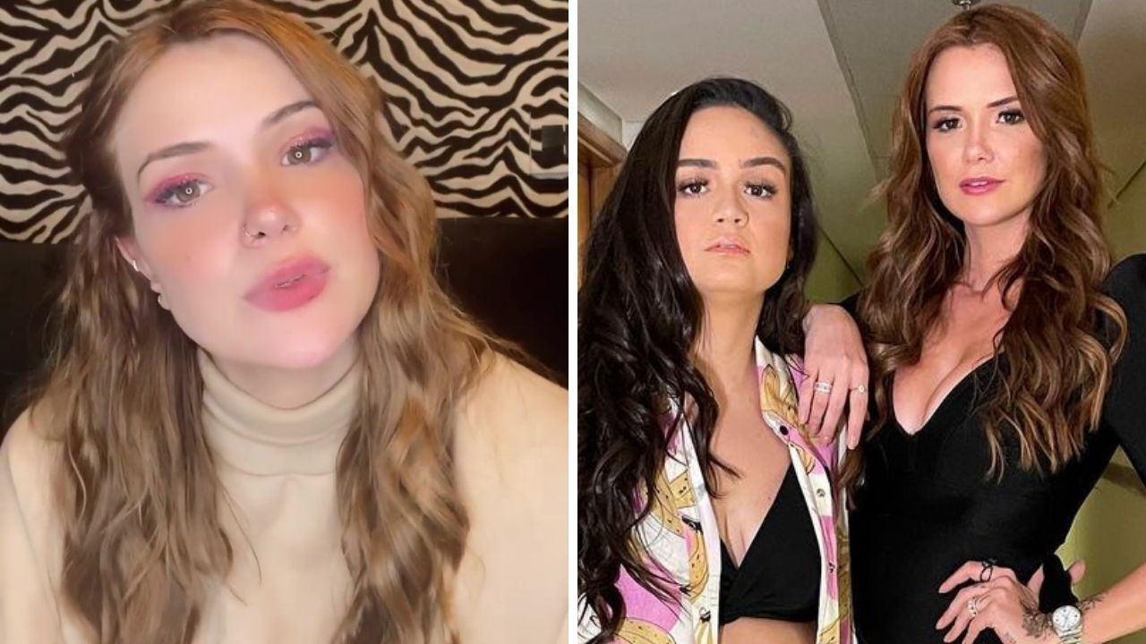Ex-BBB Marcela Mc Gowan desabafa sobre estar longe da namorada: “A gente sabia que esse dia ia chegar”